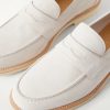 Suede Penny Loafers - CU Suede Penny Loafers - CU