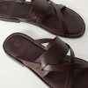 Leather Sandals - CU