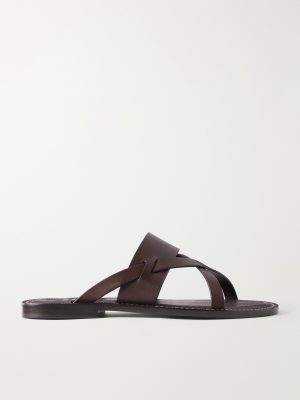 Leather Sandals Leather Sandals