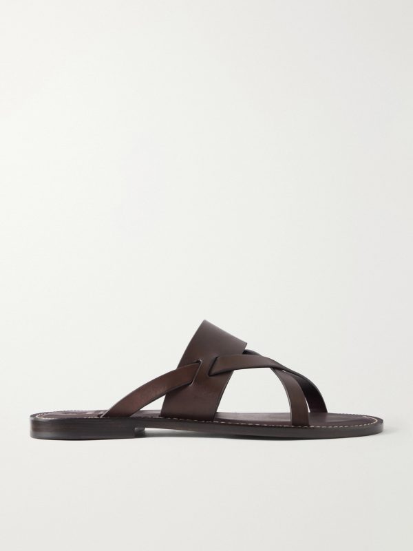 Leather Sandals