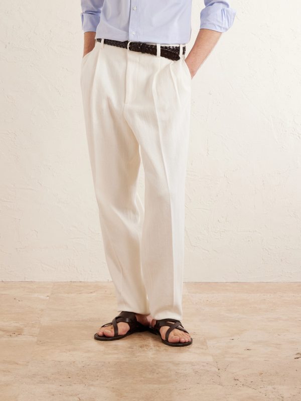 Leather Sandals - OU