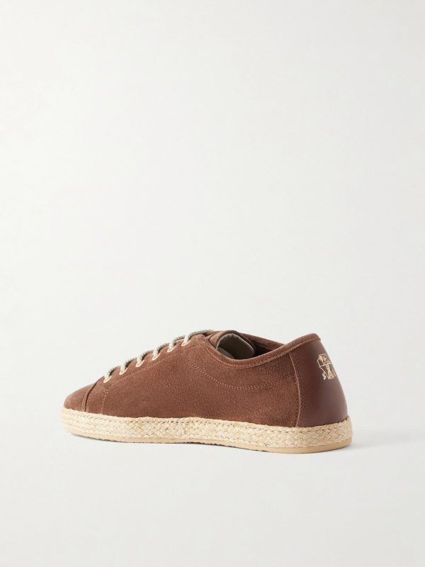 Suede Sneakers - BK Suede Sneakers - BK
