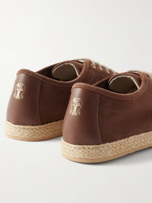 Suede Sneakers - CU Suede Sneakers - CU