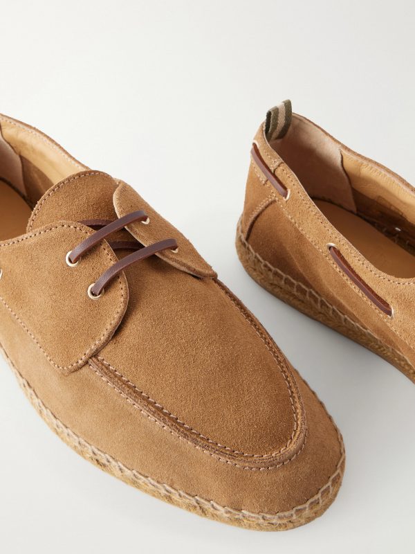 Nemo Suede Boat Shoes - CU Nemo Suede Boat Shoes - CU