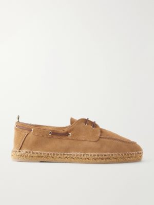 Nemo Suede Boat Shoes