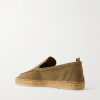 Nino Suede Espadrilles - BK