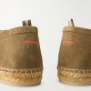 Nino Suede Espadrilles - CU