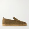 Nino Suede Espadrilles