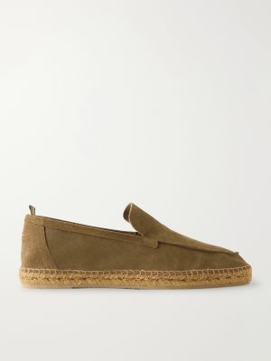 Nino Suede Espadrilles