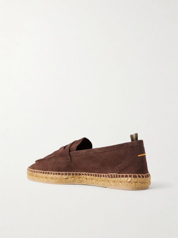 Nacho Suede Espadrilles - BK Nacho Suede Espadrilles - BK