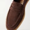 Nacho Suede Espadrilles - CU Nacho Suede Espadrilles - CU