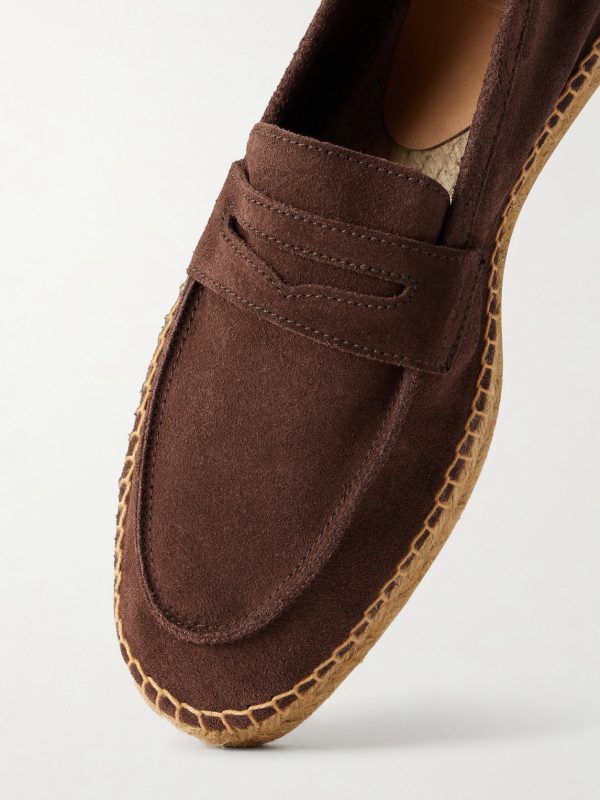 Nacho Suede Espadrilles - CU Nacho Suede Espadrilles - CU