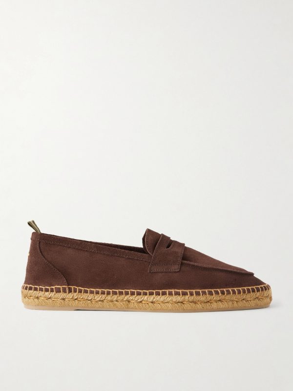 Nacho Suede Espadrilles Nacho Suede Espadrilles
