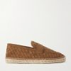 Nilo Woven Suede Espadrilles Nilo Woven Suede Espadrilles