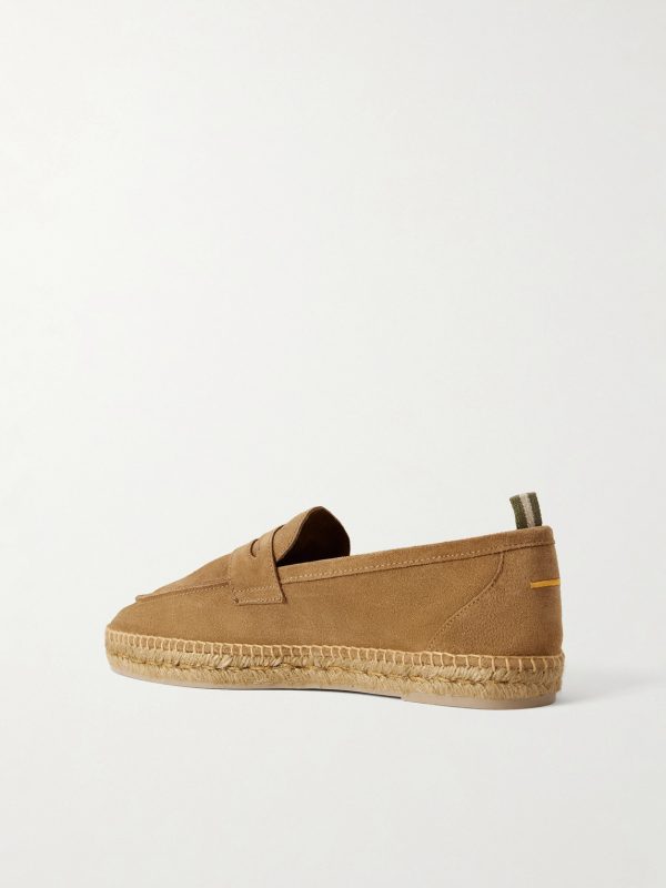 Nacho Suede Espadrilles - BK Nacho Suede Espadrilles - BK