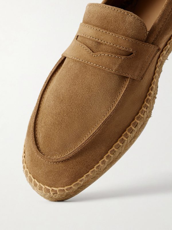 Nacho Suede Espadrilles - CU Nacho Suede Espadrilles - CU