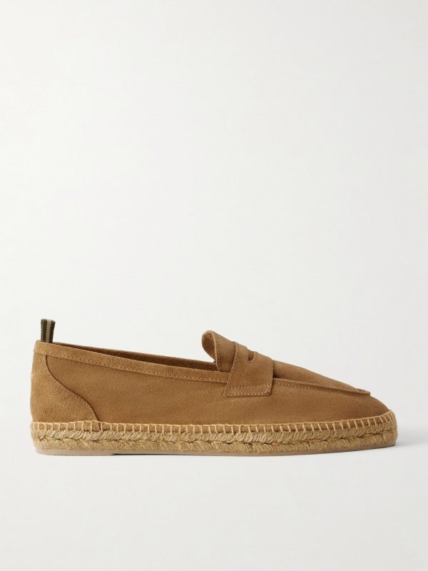 Nacho Suede Espadrilles Nacho Suede Espadrilles