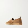 Pablo Suede Espadrilles - BK Pablo Suede Espadrilles - BK