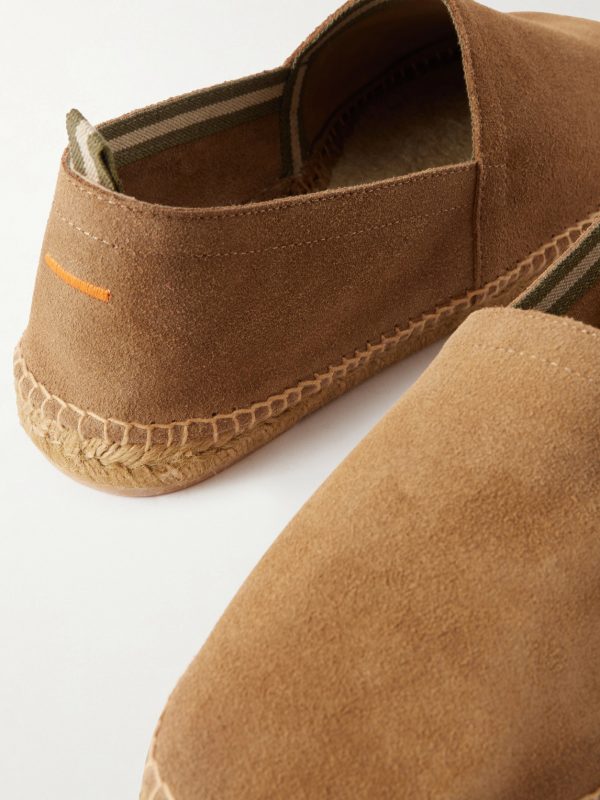 Pablo Suede Espadrilles - CU Pablo Suede Espadrilles - CU