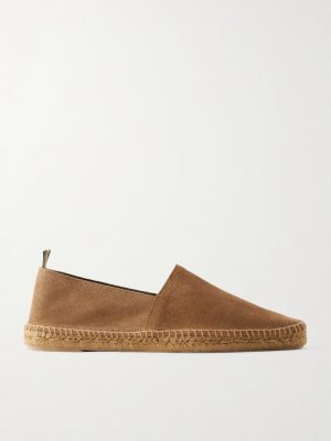 Pablo Suede Espadrilles Pablo Suede Espadrilles