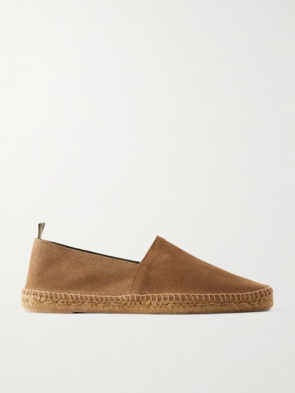 Pablo Suede Espadrilles Pablo Suede Espadrilles