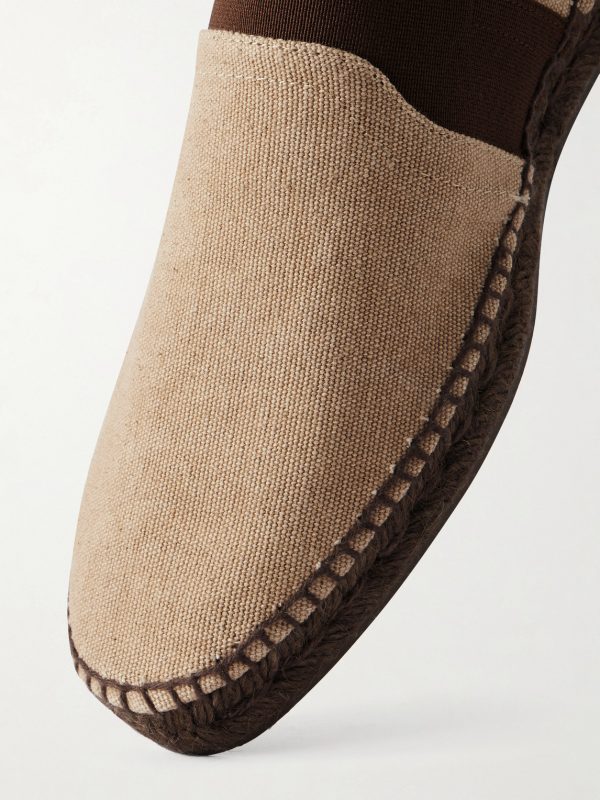 Nova Canvas Espadrilles - CU