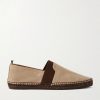 Nova Canvas Espadrilles