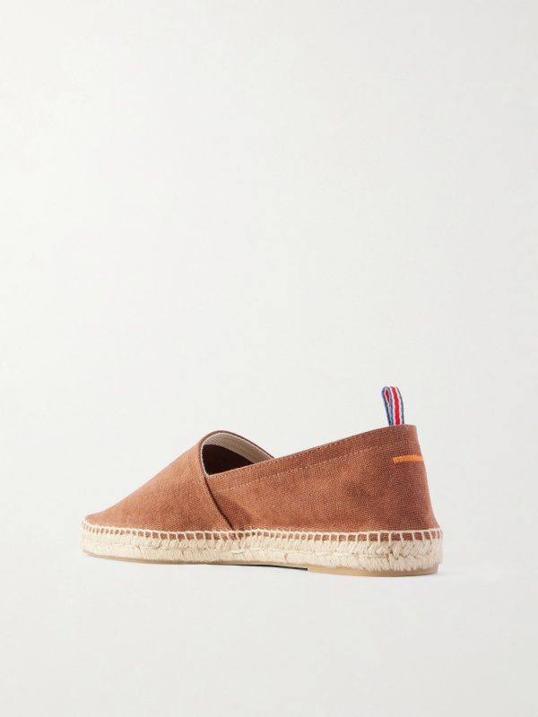 Pablo Canvas Espadrilles - BK Pablo Canvas Espadrilles - BK