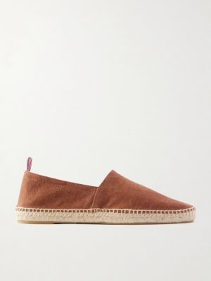 Pablo Canvas Espadrilles
