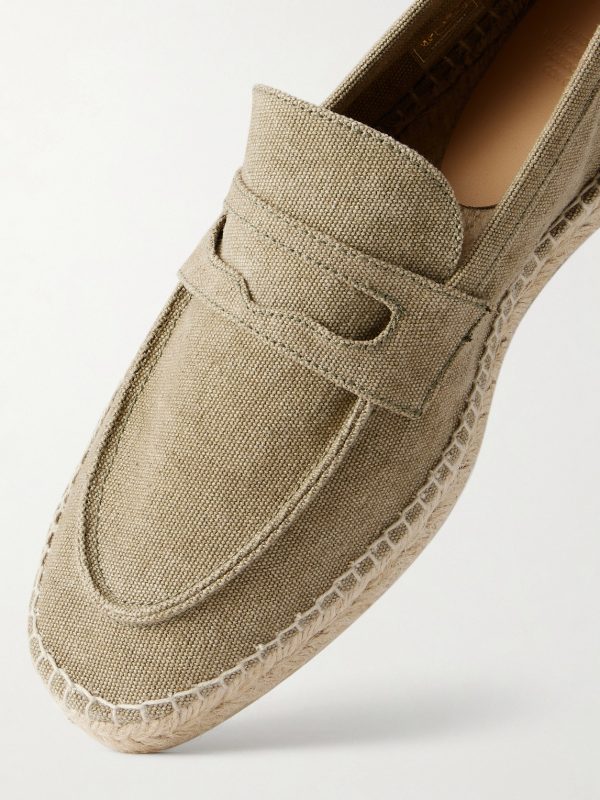 Nacho Canvas Espadrilles - CU Nacho Canvas Espadrilles - CU