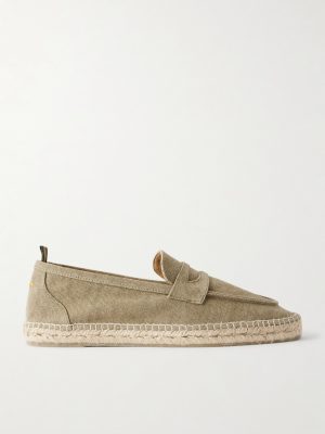 Nacho Canvas Espadrilles