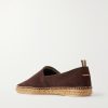 Pablo Suede Espadrilles - BK Pablo Suede Espadrilles - BK
