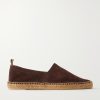 Pablo Suede Espadrilles Pablo Suede Espadrilles