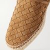 Porto Woven Suede Espadrilles - CU