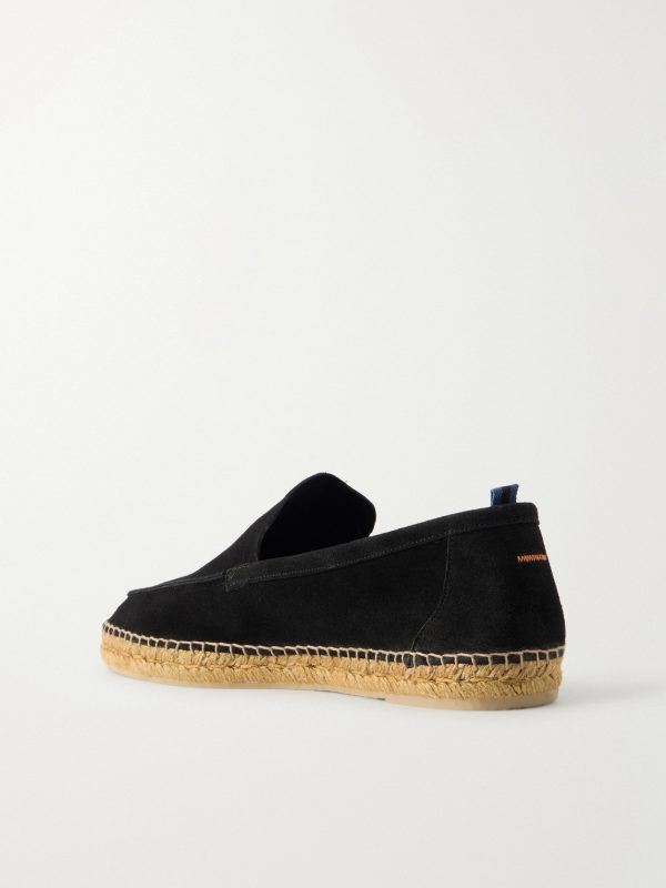Nino Suede Espadrilles - BK Nino Suede Espadrilles - BK