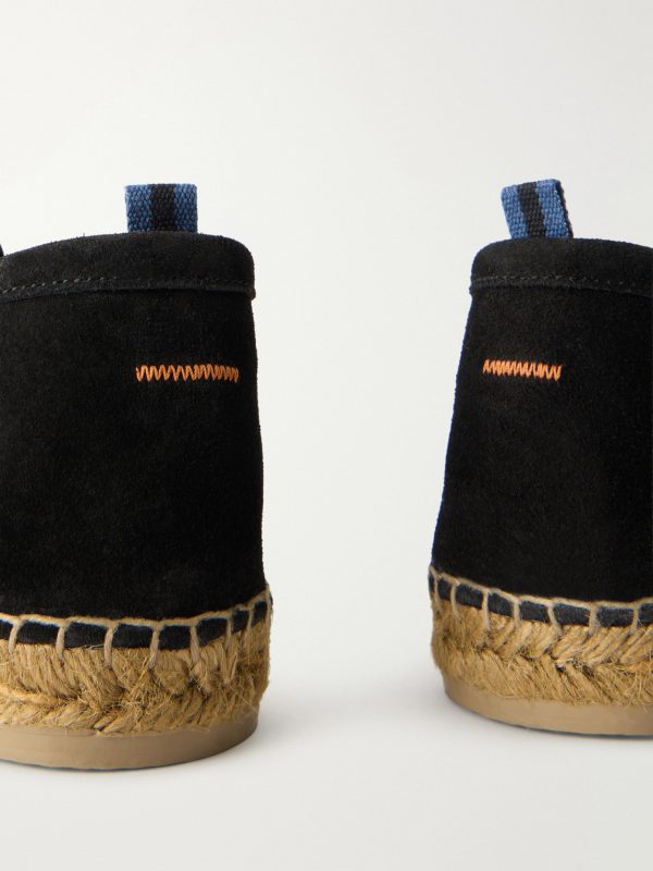 Nino Suede Espadrilles - CU Nino Suede Espadrilles - CU