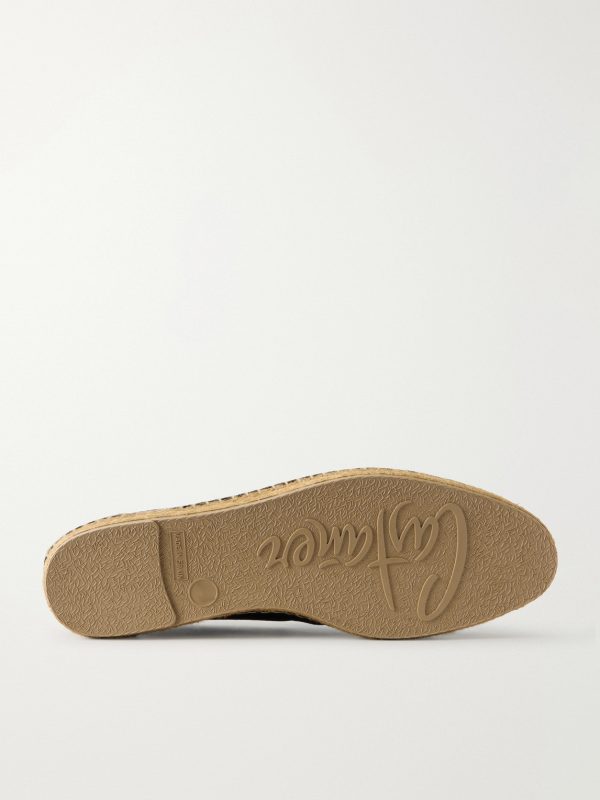 Nino Suede Espadrilles - E1 Nino Suede Espadrilles - E1
