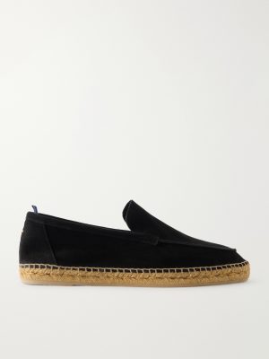 Nino Suede Espadrilles