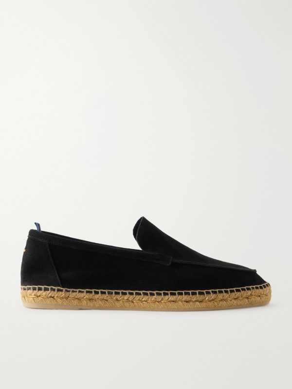 Nino Suede Espadrilles Nino Suede Espadrilles