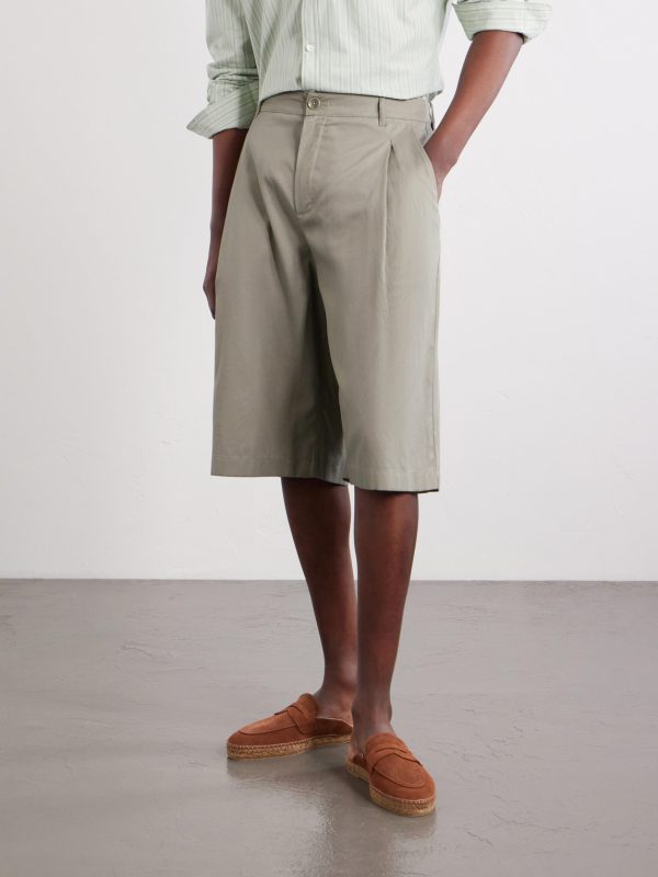 Nando Suede Backless Espadrilles - OU Nando Suede Backless Espadrilles - OU