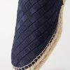 Porto Woven Suede Espadrilles - CU Porto Woven Suede Espadrilles - CU