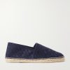 Porto Woven Suede Espadrilles Porto Woven Suede Espadrilles