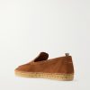 Nino Suede Espadrilles - BK