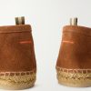 Nino Suede Espadrilles - CU
