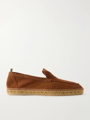 Nino Suede Espadrilles