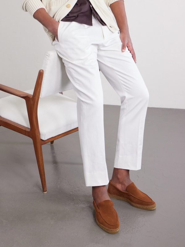 Nino Suede Espadrilles - OU
