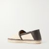 Nac Canvas Espadrilles - BK Nac Canvas Espadrilles - BK