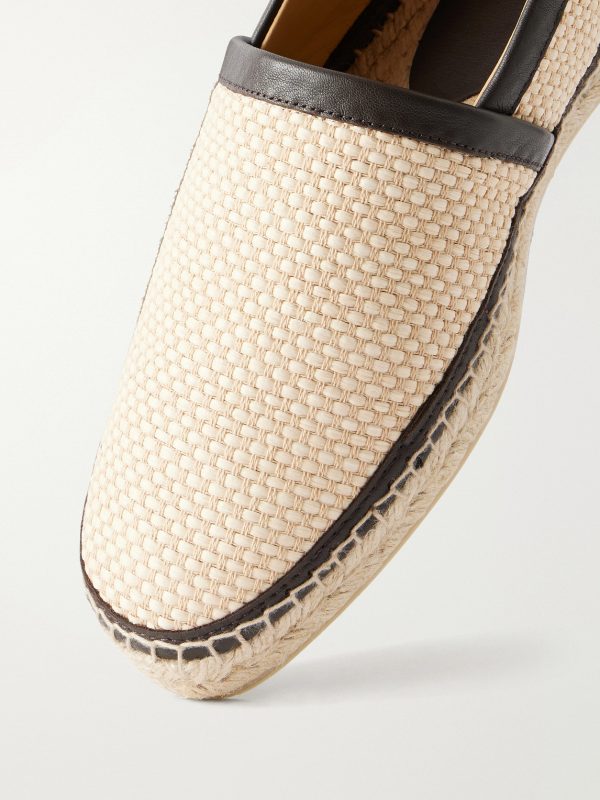 Nac Canvas Espadrilles - CU Nac Canvas Espadrilles - CU