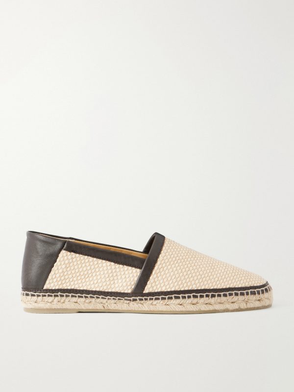 Nac Canvas Espadrilles Nac Canvas Espadrilles