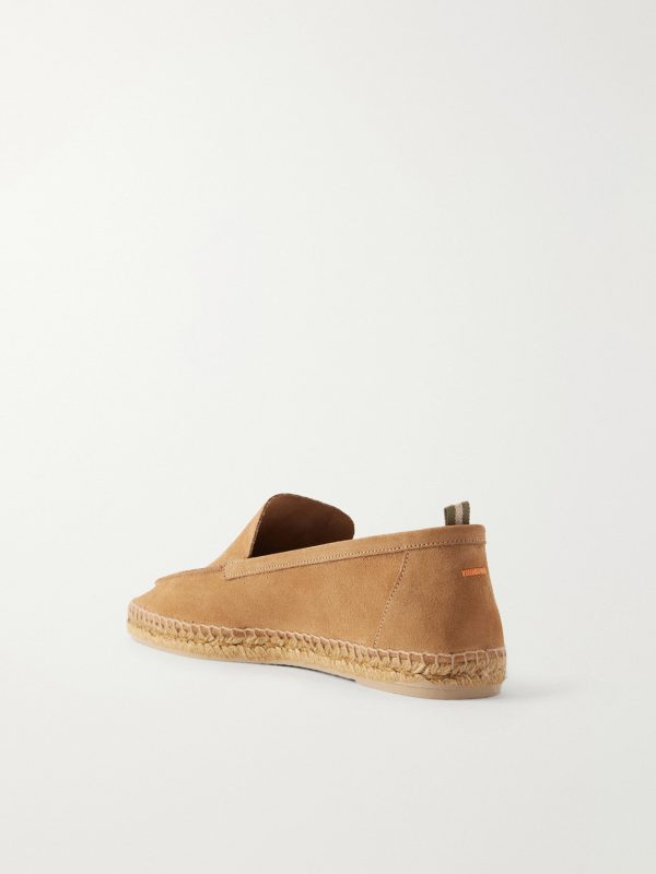Nino Suede Espadrilles - BK Nino Suede Espadrilles - BK